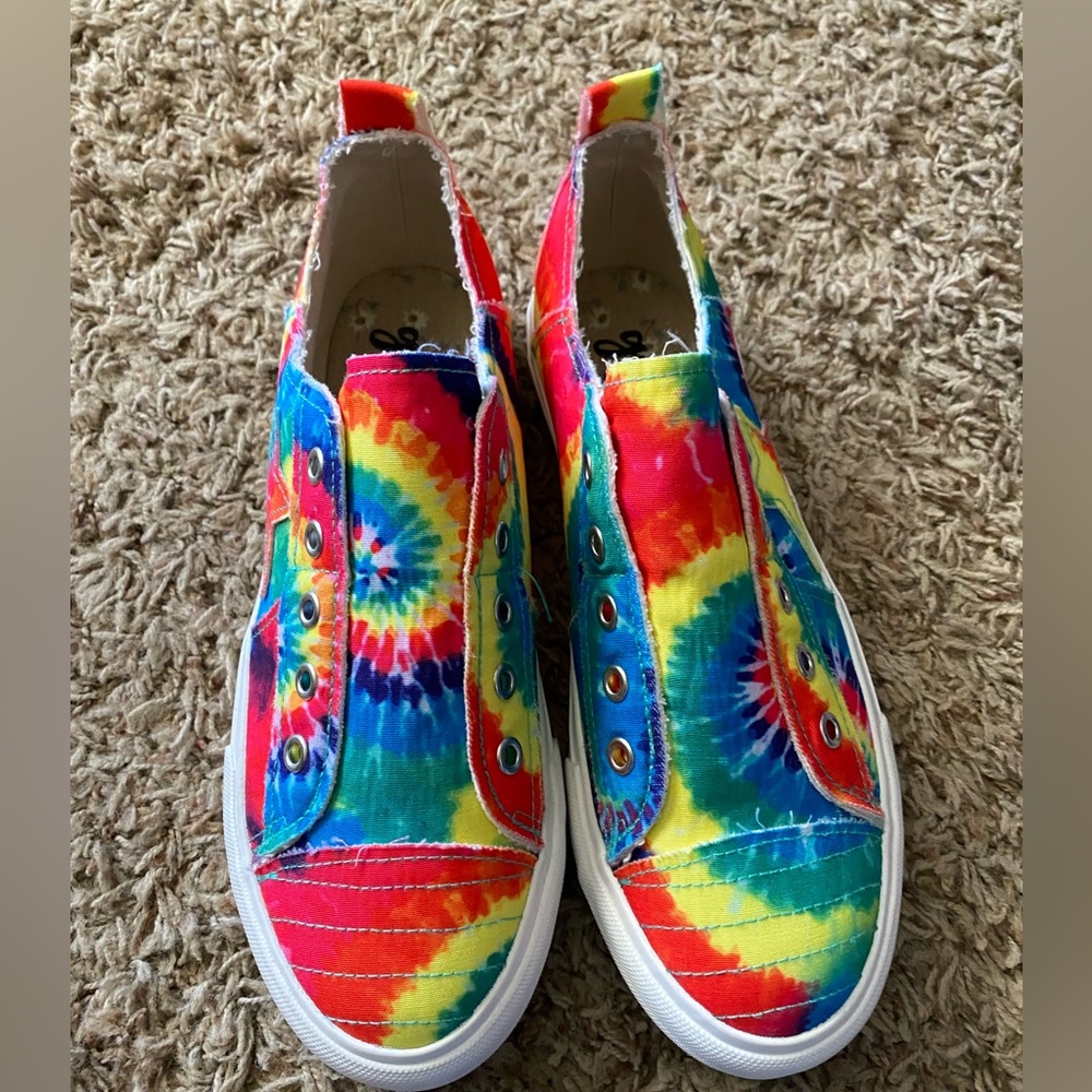 Gypsy Jazz brand new ladies shoes size 9